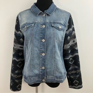 Vintage America | Denim Jean Jacket